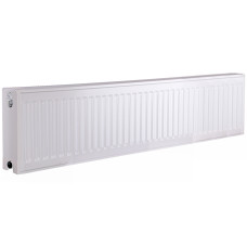 Радіатор сталевий панельний TERRA teknik 22 низ/справа 300х1300 (без INNER)