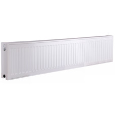 Радіатор сталевий панельний TERRA teknik 22 низ/справа 300х1400 (без INNER)