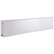 Радіатор сталевий панельний TERRA teknik 22 низ/справа 300х1500 (без INNER)