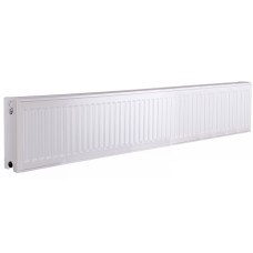 Радіатор сталевий панельний TERRA teknik 22 низ/справа 300х1600 (без INNER)