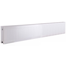 Радіатор сталевий панельний TERRA teknik 22 низ/справа 300х1800 (без INNER)