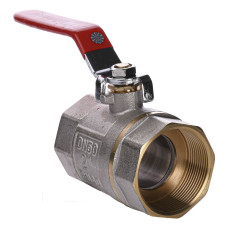 Кран кульовий прямий Q PROFESSIONAL 2″ ВВ  КР QP151 PN40