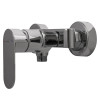 Змішувач для душа TOPAZ BARTS TB 07705-H36