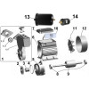 Насосна станція Optima OP-101 ″MINI MINI″