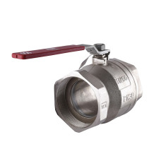 Кран кульовий ARCO SENA  4″ ВВ КР 150111