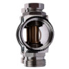 Колектор з регуляторами та кріпленням ECO001B 1″x12