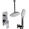Душова система вбудована TOPAZ SARDINIA TSG 08205-V-H20