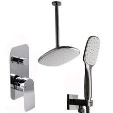 Душова система вбудована TOPAZ SARDINIA TSG 08205-V-H20