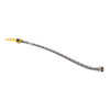 Шланг нержавіюча сталь ECO FIX 1/2″х1/2″ ЗВ  1.0 м EPDM