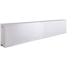 Радіатор сталевий панельний TERRA teknik 33 низ/справа 400х1800 (без INNER)