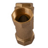 Фільтр грубого очищення SELBA 1 1/2″ SL1512
