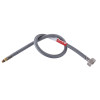Шланг для змішувача TUCAI М8х1/2″ кор. 1,0м АНТИКОРОЗІЯ TAQ MINI AСB 206430