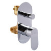 Душова система вбудована  TOPAZ BARTS TBG 07205-G-H36
