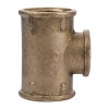 Трійник редукційний латунний 3/4″ВР х 1/2″ВР х 3/4″ВР ливарний 212Б