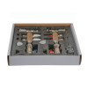 Колекторна система ISOLTUBEX INOX AISI-304 CO2 (1″ х  2)