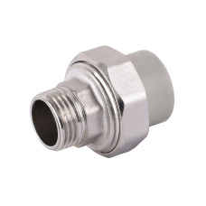 Муфта РОЗБІРНА зов. різьба Kalde PPR  ф25х1/2  13002
