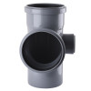 Хрестовина VSplast 2пл 110х110х50х90° (права)