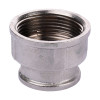 Муфта редукційна нікельована  1 1/4″ВР х  1″ВР штампована Ni 08761.4