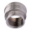 Муфта редукційна нікельована  1 1/4″ВР х  1″ВР штампована Ni 08761.4