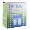 Система 2-х ступеневого очищення Optima OP-02, 1″