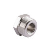 Футорка перехідна SOLOMON 1 1/4″х 1″ нікель ЗВ 8209