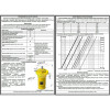 Клапан OUTER під термоголовку М30x1,5 панельного радіатора KALDE 1/2″ЗР ECO5029 (на трубу)
