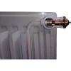 Клапан OUTER під термоголовку М30x1,5 панельного радіатора KALDE 1/2″ЗР ECO5029 (на трубу)