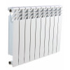 Радіатор біметалевий секційний QUEEN THERM 500/96 (кратно 10)