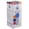Фільтр-колба 3-х комп. + ключ, планка, БЕЗ картриджа Bio+ systems NSL10-3K, 1/2″