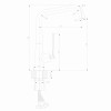 Змішувач для кухні TOPAZ TEEL TT 24401-H59