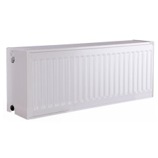 Радіатор сталевий панельний TERRA teknik 33 низ/справа 300x800 (без INNER)