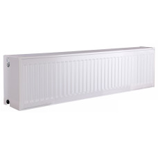 Радіатор сталевий панельний TERRA teknik 33 низ/справа 300х1200 (без INNER)