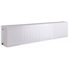 Радіатор сталевий панельний TERRA teknik 33 низ/справа 300х1400 (без INNER)