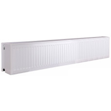 Радіатор сталевий панельний TERRA teknik 33 низ/справа 300х1600 (без INNER)