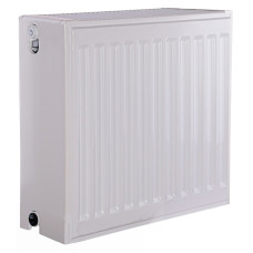 Радіатор сталевий панельний EMTAS 33 низ/справа 400x400 (без INNER)