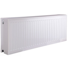 Радіатор сталевий панельний EMTAS 33 низ/справа 400х1000 (без INNER)