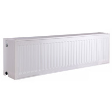Радіатор сталевий панельний TERRA teknik 33 низ/справа 300х1100 (без INNER)