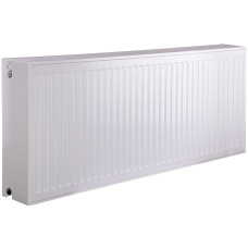 Радіатор сталевий панельний TERRA teknik 33 низ/справа 500х1200 (без INNER)