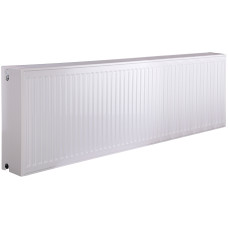 Радіатор сталевий панельний TERRA teknik 33 низ/справа 500х1600 (без INNER)