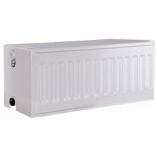 Радіатор сталевий панельний TERRA teknik 33 низ/справа 200x500 (без INNER)