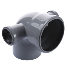 Коліно VSplast 2 пл110х100х90+2х50x90° (лiве, праве)