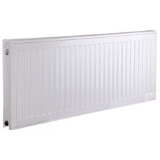 Радіатор сталевий панельний EMTAS 11 низ/справа 400х1000 (без INNER)