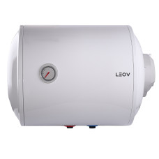 Водонагрівач LEOV LH  80 l горизонтальний (80L H)