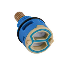 SC-SBT-208-Cartridge for SBT1-208--Кран-букса- перемикач д/змішувача 208, 2-ходова