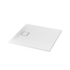 Душовий піддон Cersanit SET B 187 квадратний  TAKO SLIM 90X4 + сифон (VIRT)