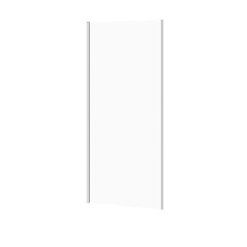 Душова стінка CREA  90x200  прозоре скло