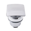 Донний клапан Globus Lux HG-043B (Click-clack)