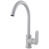 Змішувач для кухні TOPAZ BARTS TB 07403-H36-W