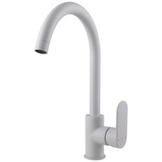 Змішувач для кухні TOPAZ BARTS TB 07403-H36-W