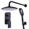 Душова система вбудована  TOPAZ SARDINIA TSG 08205-G-H20-BL